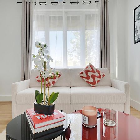 Beautiful Apartment 8Pers Paris Bagian luar foto