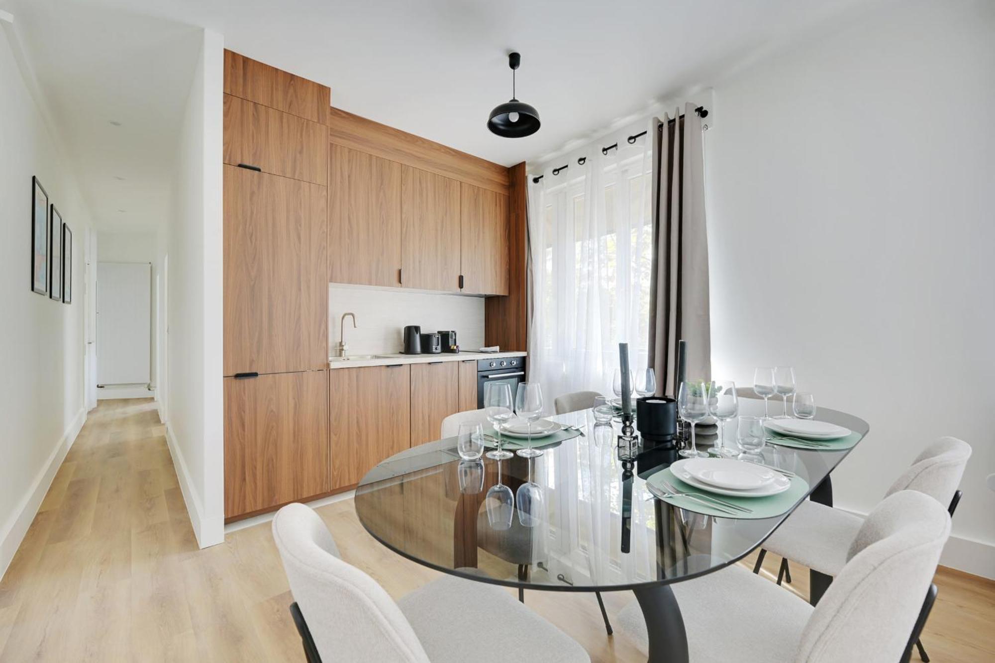 Beautiful Apartment 8Pers Paris Bagian luar foto