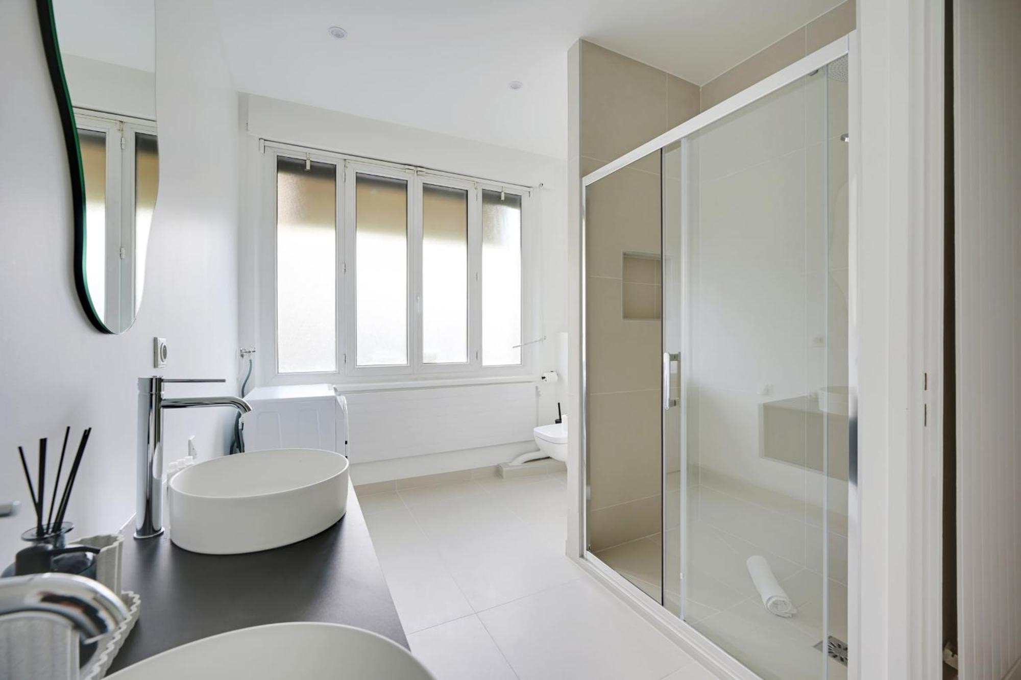 Beautiful Apartment 8Pers Paris Bagian luar foto