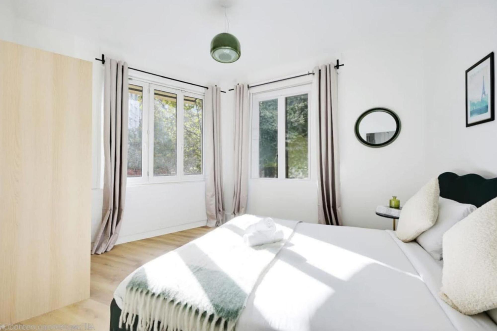 Beautiful Apartment 8Pers Paris Bagian luar foto