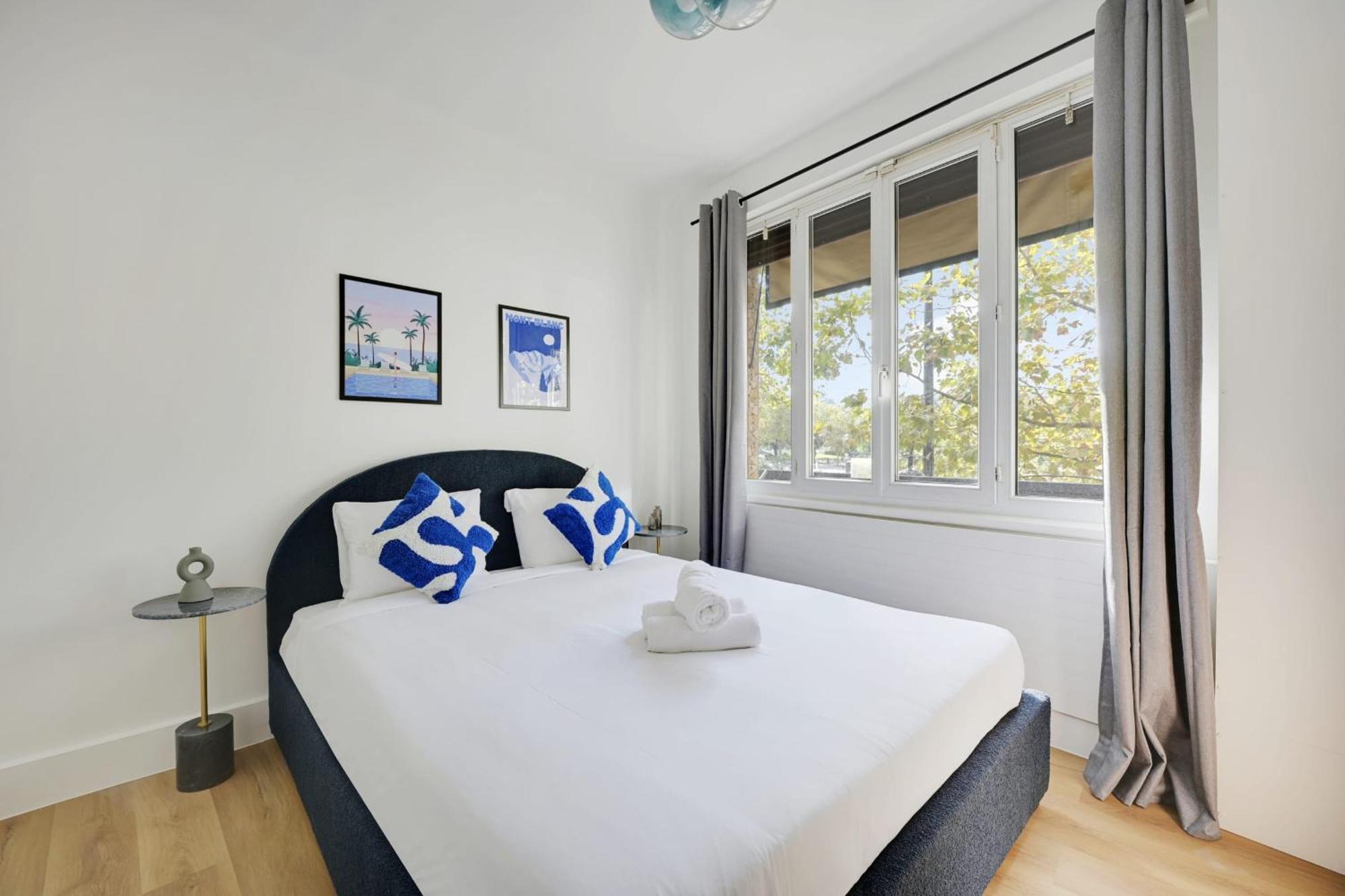 Beautiful Apartment 8Pers Paris Bagian luar foto