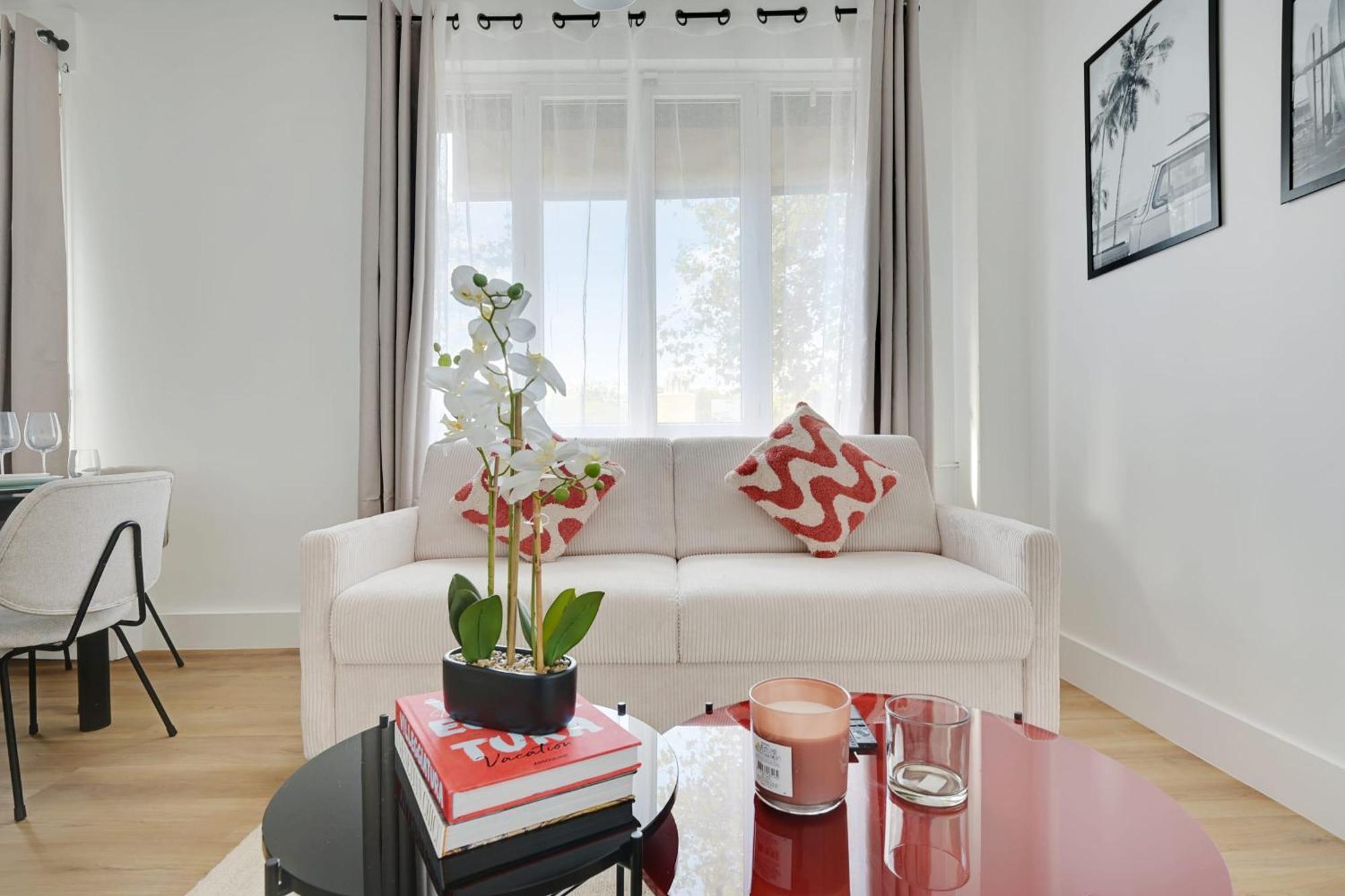 Beautiful Apartment 8Pers Paris Bagian luar foto