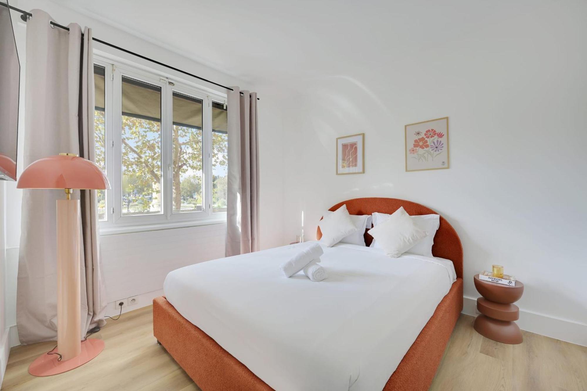 Beautiful Apartment 8Pers Paris Bagian luar foto