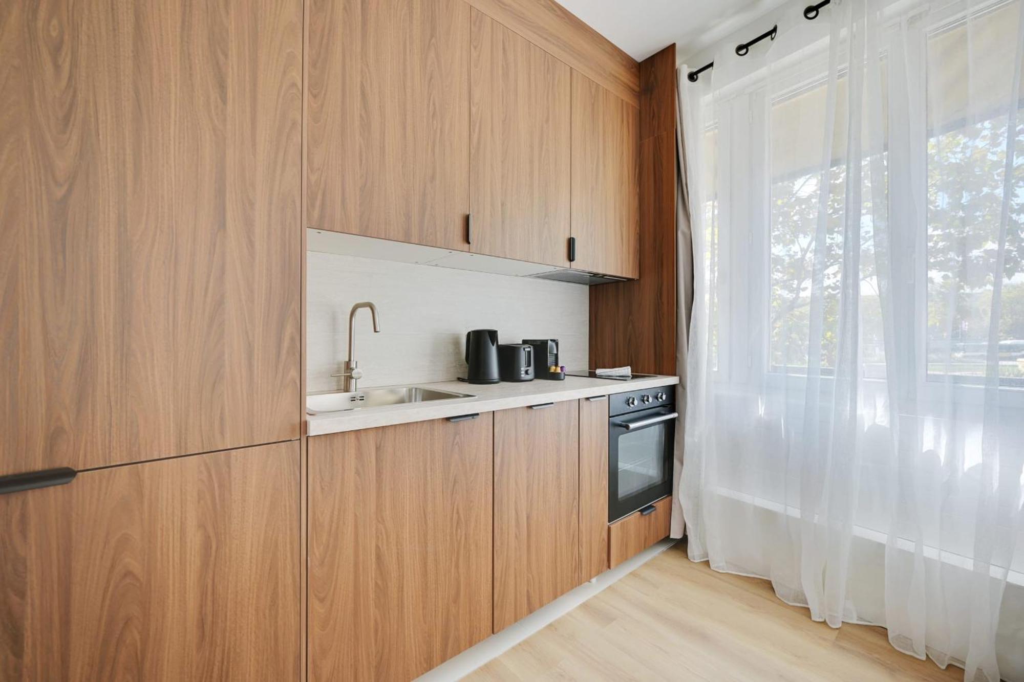 Beautiful Apartment 8Pers Paris Bagian luar foto