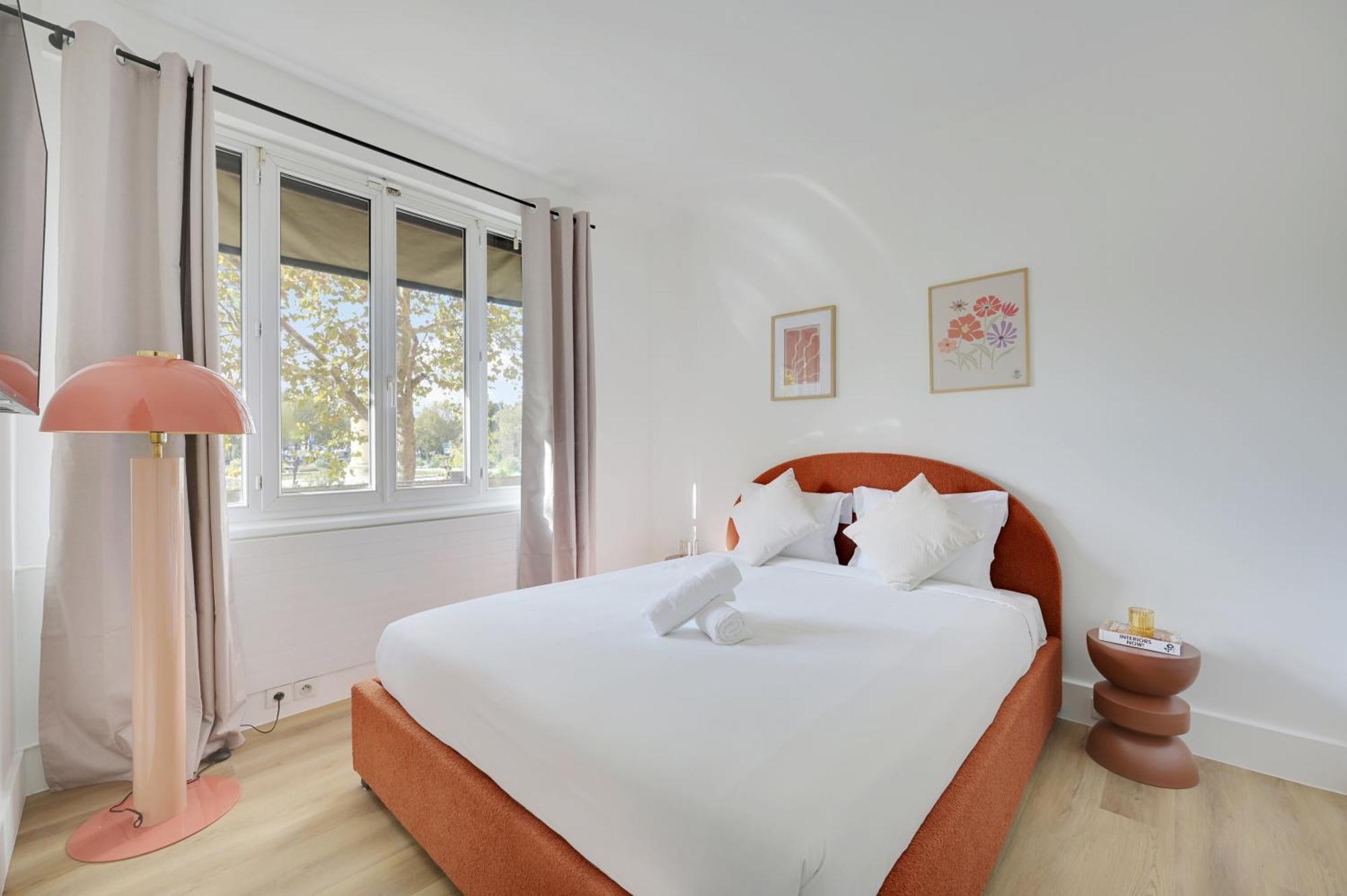 Beautiful Apartment 8Pers Paris Bagian luar foto