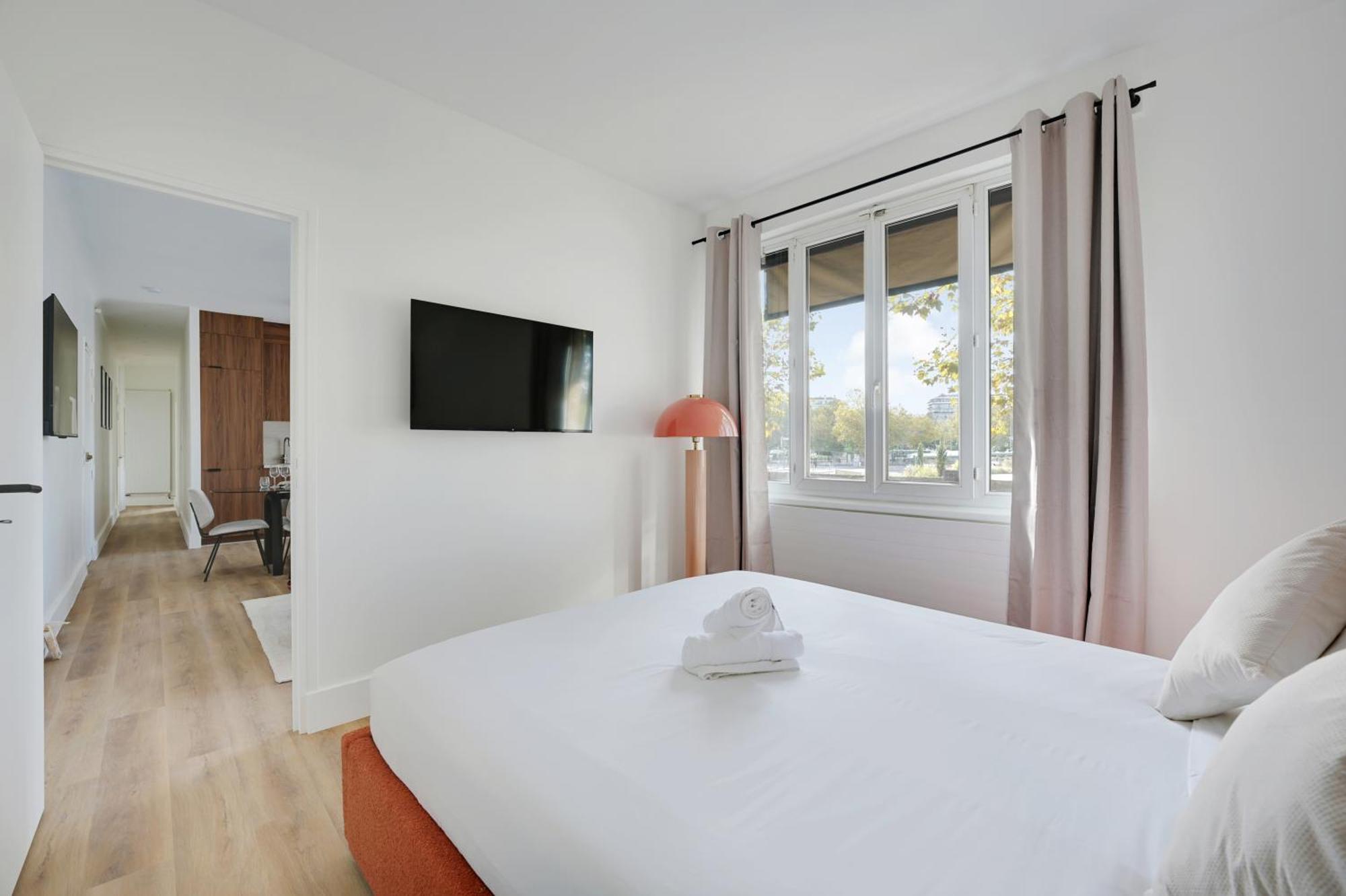 Beautiful Apartment 8Pers Paris Bagian luar foto