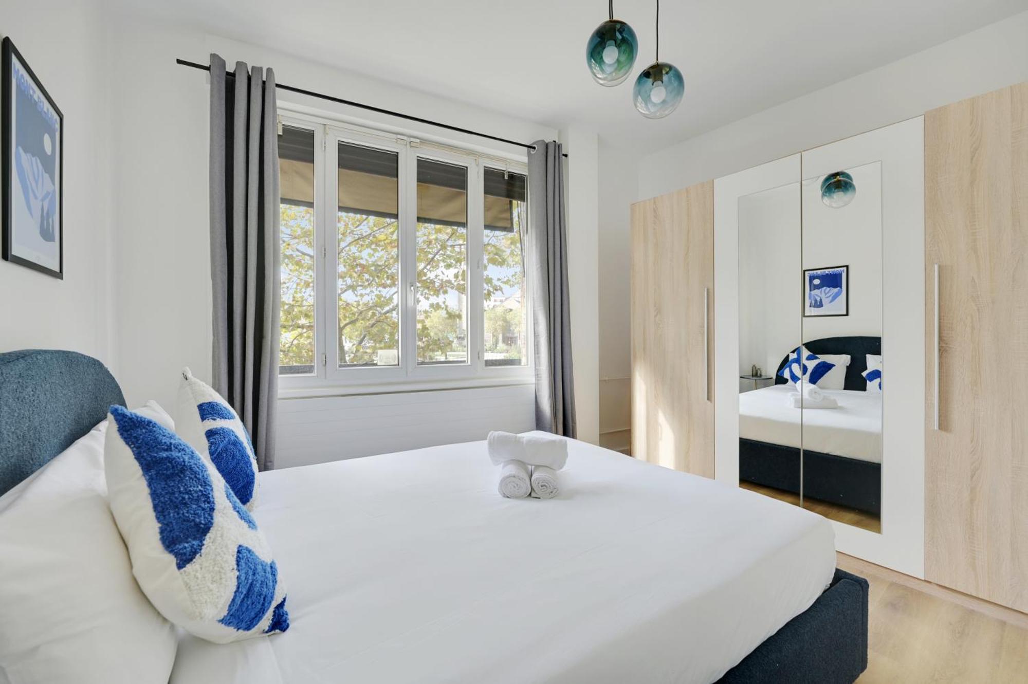 Beautiful Apartment 8Pers Paris Bagian luar foto